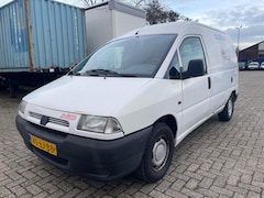 Citroën Jumpy - 1.6i Benzine GRIJS KENTEKEN