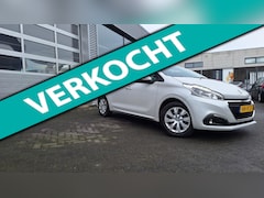 Peugeot 208 - 1.2 PureTech Blue Lion*Wit metalic*Airco*Cv*Dealer onderhouden*Enz