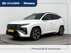 Hyundai Tucson - 1.6 T-GDI PHEV N LINE SKY 4WD | NIEUW MODEL | SCHUIFDAK | CLIMA | CRUISE | CAMERA | 19'' L