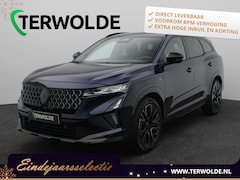 Renault Espace - esprit Alpine | Achteruitrijcamera | Adaptive Cruise Control | Elektronisch geregelde airc