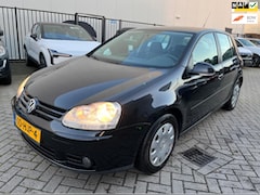 Volkswagen Golf - 2.0 TDI AIRCO/RIJDT GOED/140PK/6BAK/5DEURS