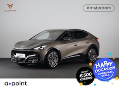 CUPRA Tavascan - VZ Extreme 82 kWh 340PK 4x4 | Matte lak | Sennheiser | Panoramadak | 21 inch | Head-Up Dis