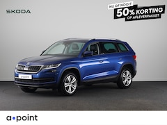 Skoda Kodiaq - 1.5 TSI Limited Business Edition 150 pk Automaat (DSG) | Navigatie | Canton Soundsystem |
