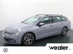 Volkswagen Golf Variant - 1.0 TSI Golf Life | 110 PK | Adaptive cruise control | Parkeersensoren | Apple Carplay/And