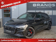 Audi Q8 - 55 TFSI e Pro Line S Vol opties Softclose Pano Garantie