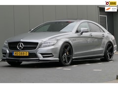 Mercedes-Benz CLS-klasse - 500 AMG V8 CLS 63 Maxton 530+ pk Schuifdak H&K Sportuitlaat