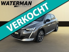 Peugeot 208 - 1.2 PureTech GT-Line 101PK AUTOMAAT/KEYLESS/CAMERA/LED/VIRTUEEL/CARPLAY