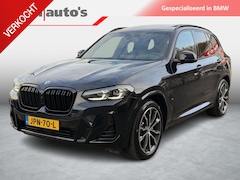 BMW X3 - xDrive30e M-Sport M Stoel-Pano-HUD-Harman Kardon