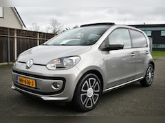 Volkswagen Up! - 1.0 high up 75PK *Zeer Luxe Leder|Pano|Cruise|Navi