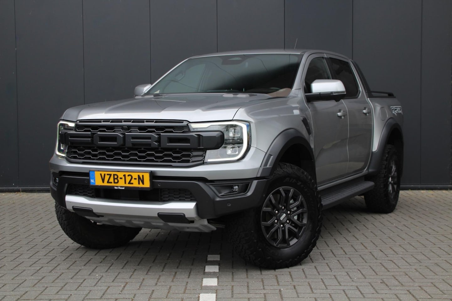 Ford Ranger Raptor - 3.0 Double Cab EcoBoost - AutoWereld.nl