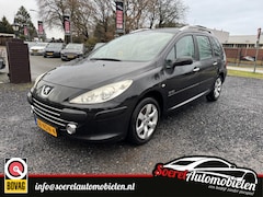 Peugeot 307 SW - 7sitz trekh panodak stoelverw riem vervangen lm