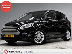 Ford C-Max - 2.0 Plug-in Hybrid Titanium Plus/ Automaat/ Panorama-Dak/ Leder/ Keyless/ Stoelverw./ DAB+