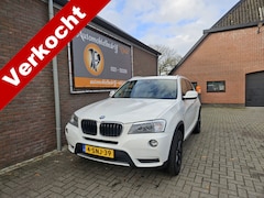 BMW X3 - xDrive20d High Executive