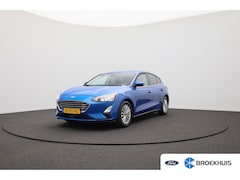 Ford Focus - 1.0 EcoBoost Hybrid Titanium X Business | AGR-Stoel | Winter Pakket | Adaptive Cruise | Do