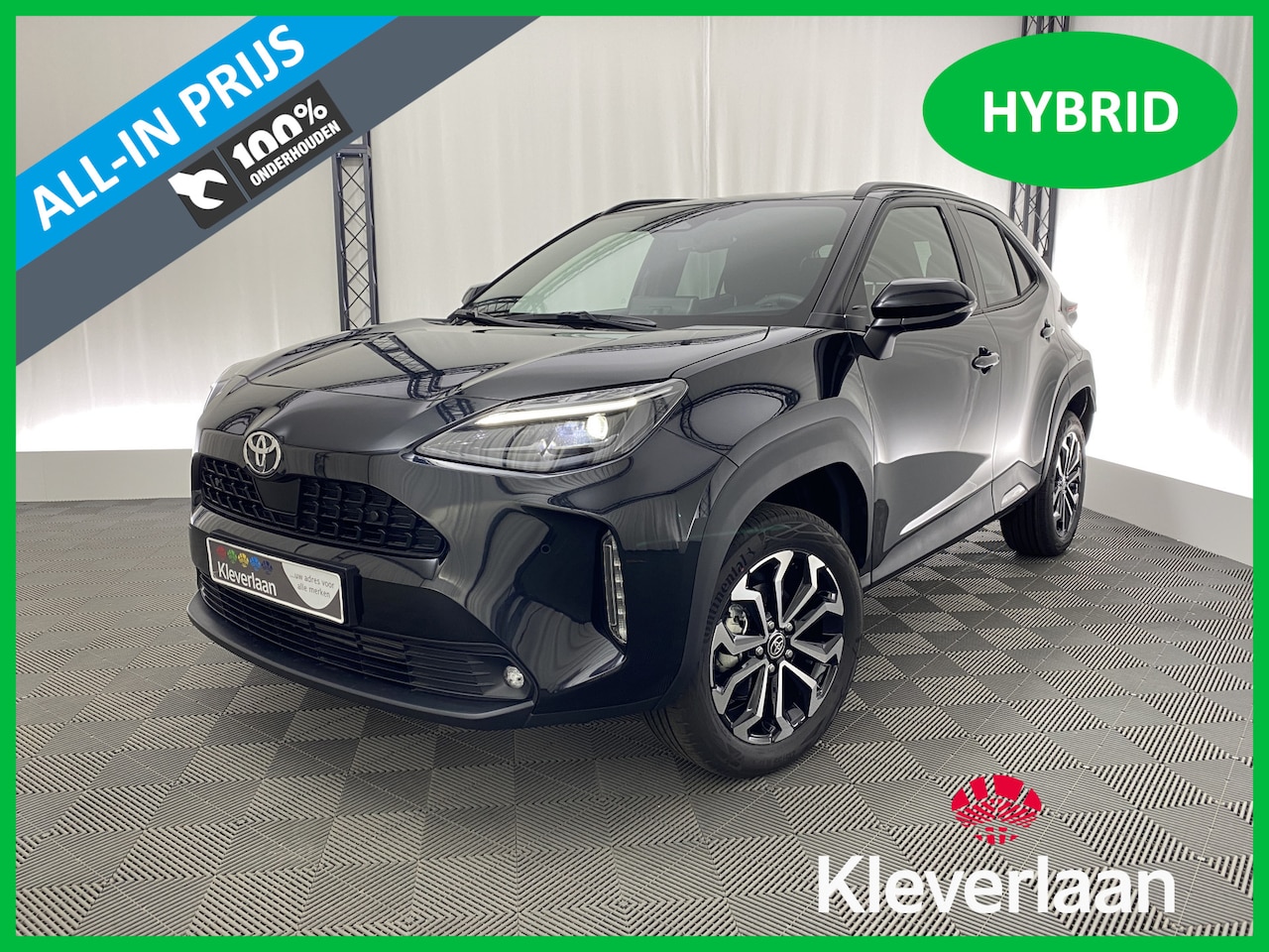 Toyota Yaris Cross - 1.5 Hybrid 130 Dynamic | Apple carplay | Navi | Stoel- en stuurverwarming | Camera - AutoWereld.nl
