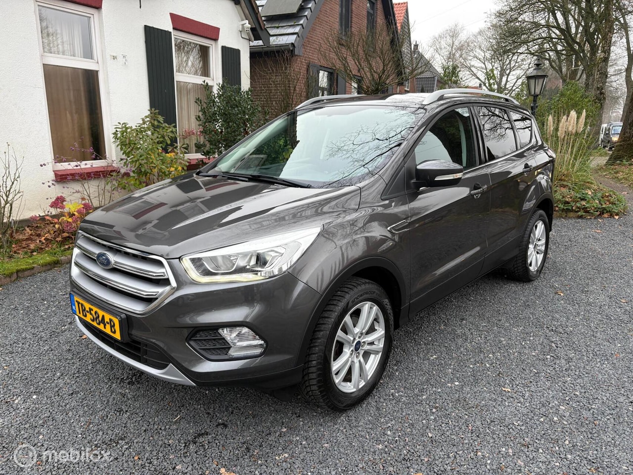 Ford Kuga - 1.5 EcoBoost | NAVI | CAMERA | 1800KG TREKGW | - AutoWereld.nl