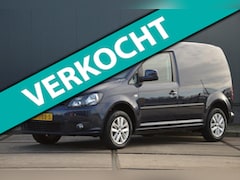 Volkswagen Caddy - 1.6 TDI 75PK Euro 5 Airco Schuifdeur Trekhaak