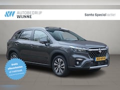 Suzuki S-Cross - 1.4 Boosterjet 130pk Style Smart Hybrid | Navi | App Connect | Climate | Adaptive Cruise |