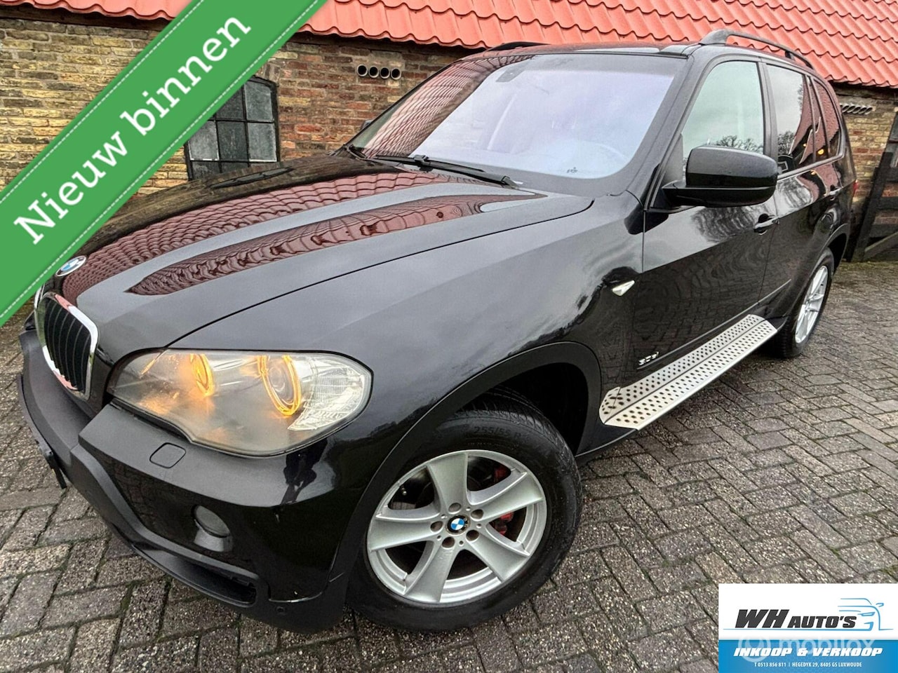 BMW X5 - xDrive30i 7 pers. Trekhaak - AutoWereld.nl