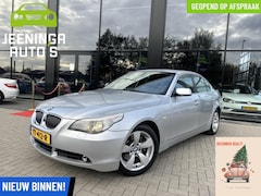 BMW 5-serie - 530i|Navi|Clima|Leer