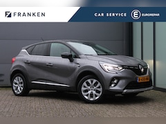 Renault Captur - 1.6 E-Tech Plug-in Hybrid 160 Intens | Trekhaak | Navigatie | Camera | Cruise Control | Ke