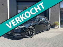 Mercedes-Benz A-klasse - 250 4MATIC | AMG Line | PANO | BURMESTER | MEMORY | LEDER |