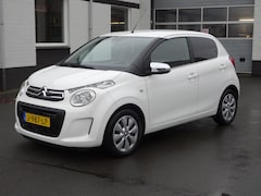 Citroën C1 - 1.0 VTi Feel Airco, elektrische ramen, centrale vergrendeling, donker glas, chrome pakket,