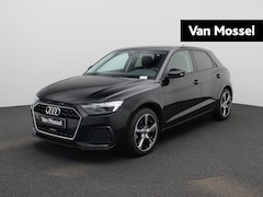 Audi A1 Sportback - 30 TFSI Advanced edition l MMI navigatie plus MMI touch l Adaptive cruise control l Achter