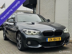 BMW 1-serie - 120i Edition M Sport|PANO|CARPLAY|H&K|TREKHAAK