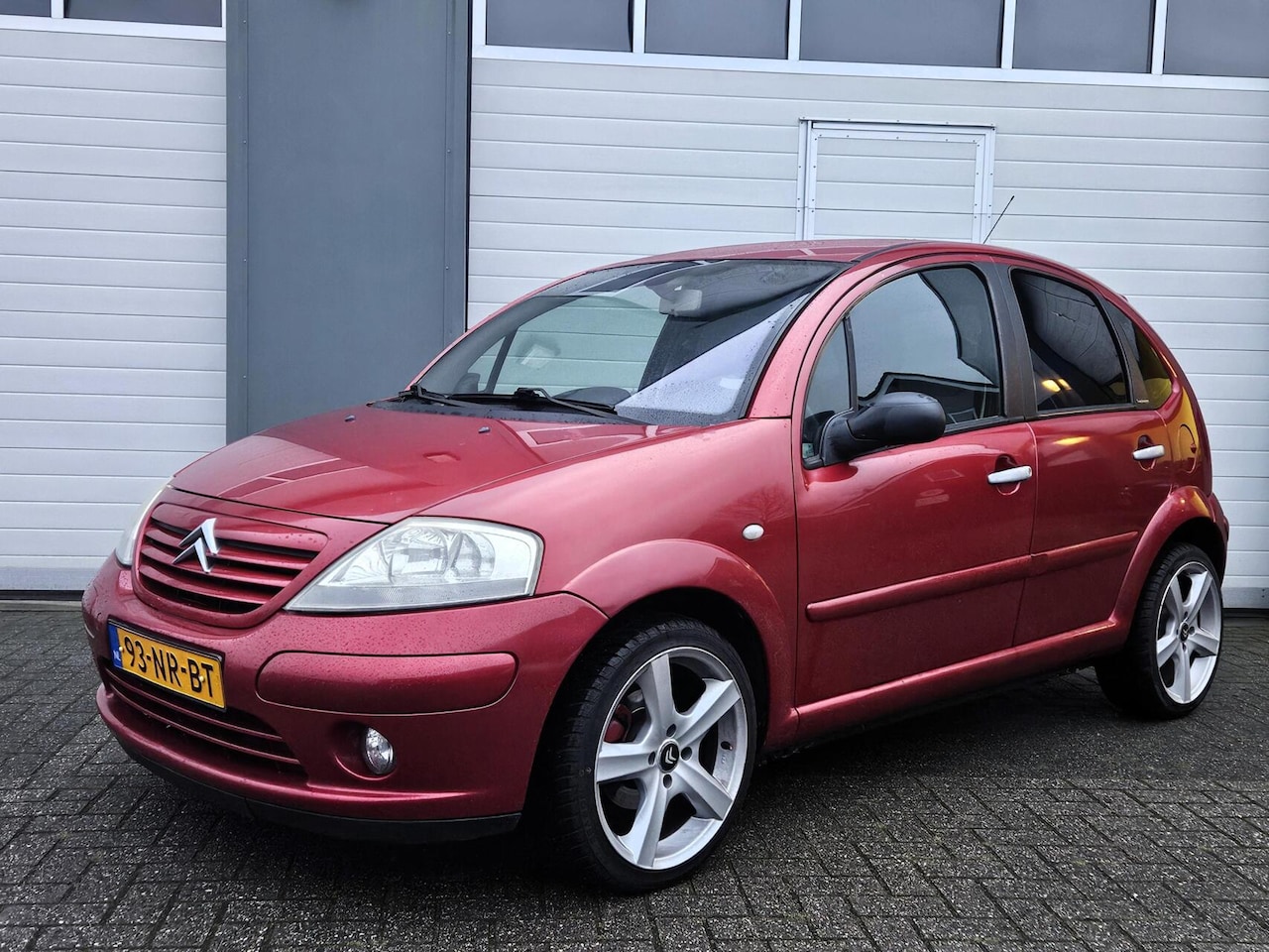 Citroën C3 - 1.6i-16V Exclusive | Clima | Trekhaak - AutoWereld.nl