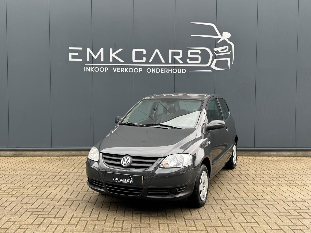 Volkswagen Fox - 1.2 Trendline 1.2 Trendline - AutoWereld.nl