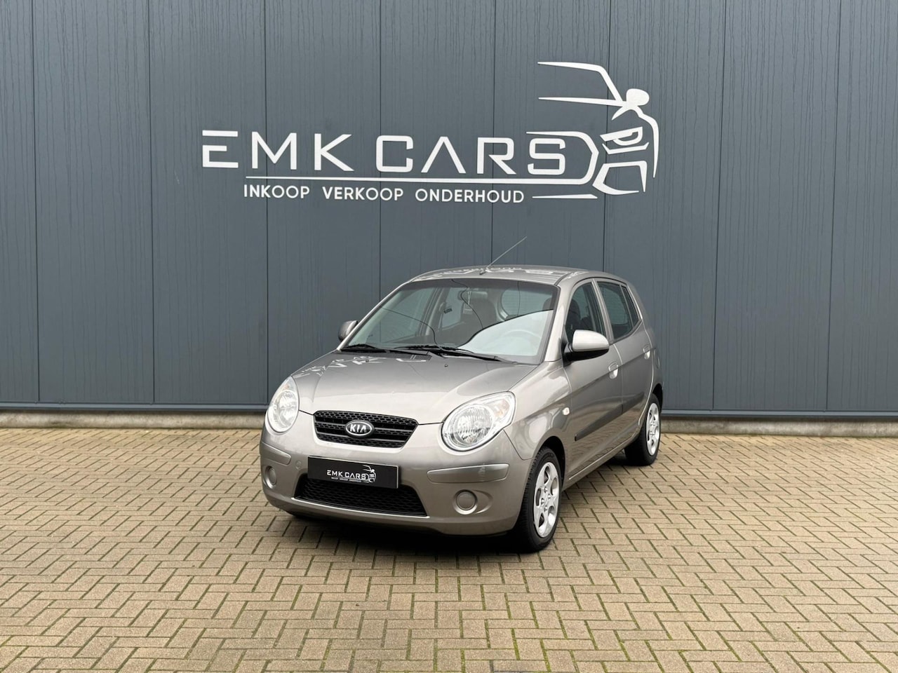 Kia Picanto - 1.1 X-tra * Automaat * - AutoWereld.nl