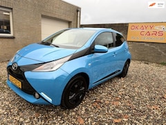 Toyota Aygo - 1.0 VVT-i x-now Navi, Carplay, 2017