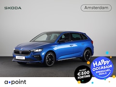 Skoda Scala - Monte Carlo 1.0 TSI 115 pk 7 versn. DSG | Panoramadak | Led Matrix | Winter pakket | Parke