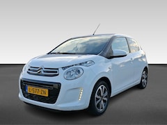 Citroën C1 - 1.0 VTi 72PK S&S 5D Shine | NAVI | CRUISE | AIRCO | MIRROR SCREEN