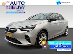 Opel Corsa - 1.2 Turbo 100pk Elegance AUTOMAAT / Camera/ PDC