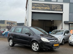 Opel Zafira - 1.6 Business navi nap cruise 03-12-2026 apk 7 persoons