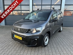 Peugeot Partner - 1.5 BlueHDi 100pk 650kg Premium