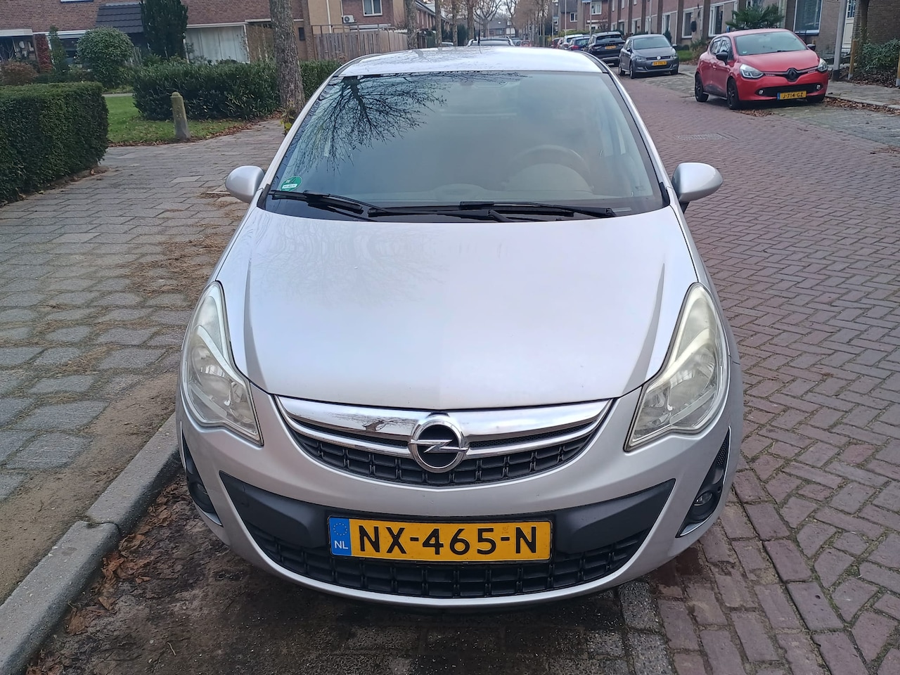 Opel Corsa - 1.4-16V - AutoWereld.nl