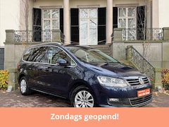 Volkswagen Sharan - 1.4 TSI Highline 7p.Automaat Navi Camera Electr Schuifdeuren+achterklep Pdc Climate Cruise