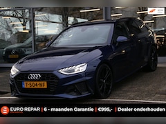 Audi A4 Avant - 35 TFSI S-LINE VIRT. COCKPIT NIEUW MODEL