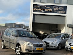 Skoda Roomster - 1.4-16V Sport airco cruise 02-12-2026 apk