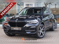BMW X5 - (g05) xDrive45e 394pk | Camera | Sfeer | Luchtvering | LED | Adaptive | Stoelverwarming |
