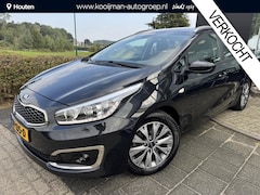 Kia Cee'd Sportswagon - 1.0 T-GDi Design Edition , Navigatie, Achteruitrijcamera, Lichtmetalen Velgen, Cruise Cont