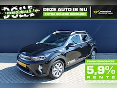 Kia Stonic - DEMO DEAL 1.0 T-GDi MHEV 100pk DynamicPlusLine | Navigatie | Parkeercamera | Cruise contro