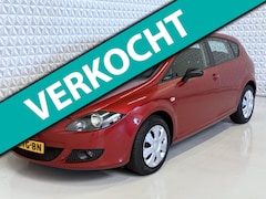 SEAT Leon - 2.0 TDI Stylance 140PK Airco Cruise Trekhaak (2006)