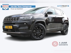 Jeep Compass - 4xe 240 Plug-in Hybrid Upland | Incl. 12 maanden garantie | Highway assist | Apple carplay