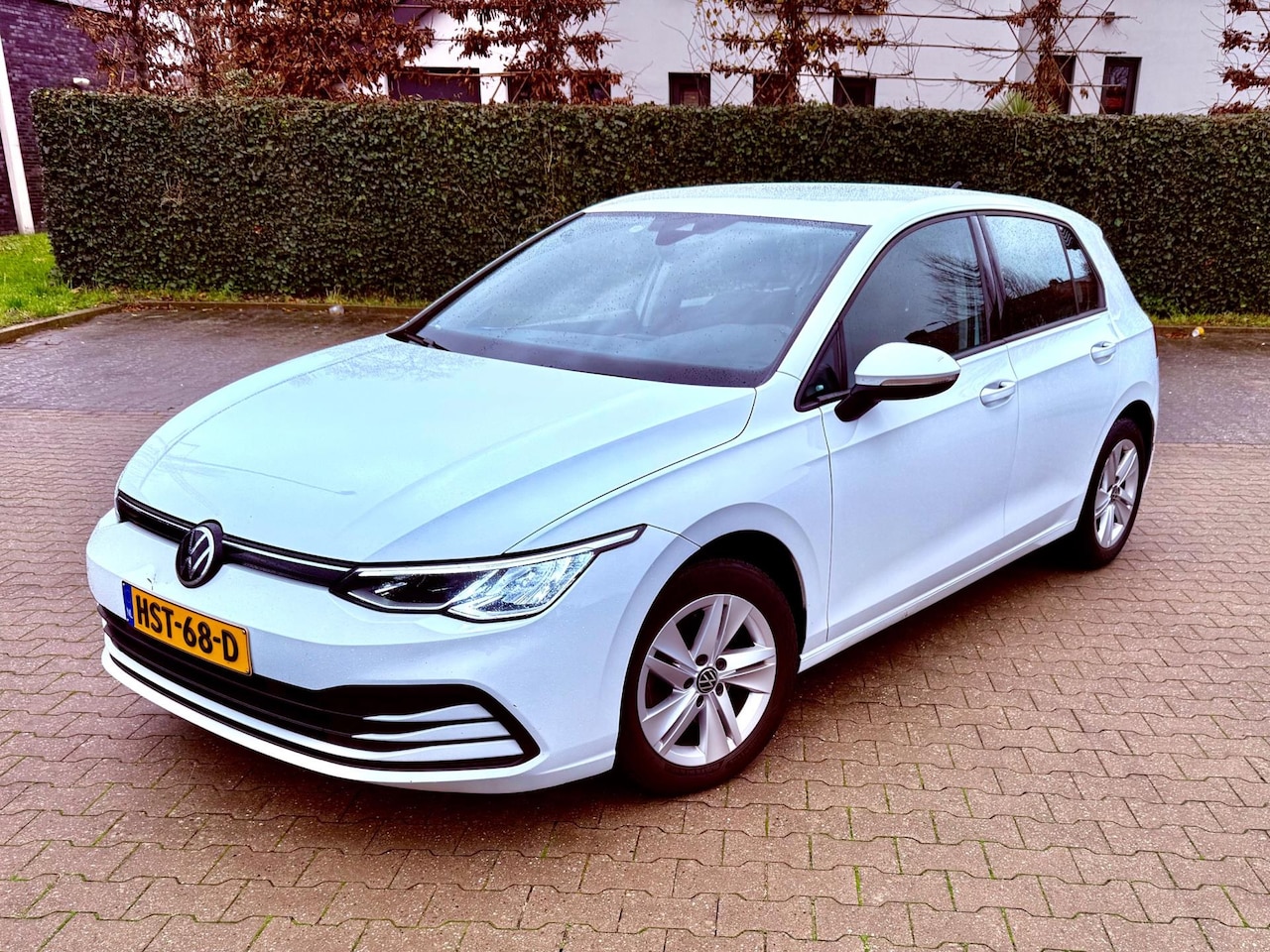 Volkswagen Golf - 1.5 TSI Life 1.5 TSI Life - AutoWereld.nl