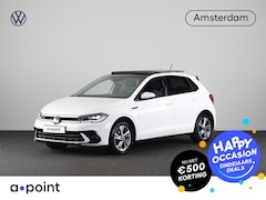 Volkswagen Polo - 1.0 TSI R-Line 95PK | Automaat (DSG) | Panoramadak | Camera | Stoelverwarming