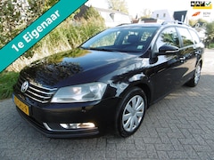 Volkswagen Passat Variant - 1.4 TSI 122pk Automaat 1e eigenaar Cruise Airco